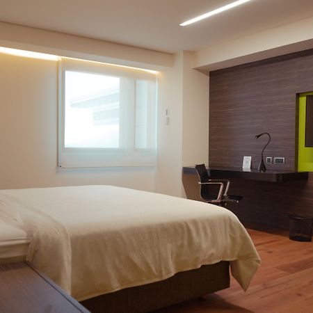 Holiday Inn Express Mexico Aeropuerto By Ihg מראה חיצוני תמונה