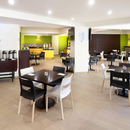 Holiday Inn Express Mexico Aeropuerto By Ihg מראה חיצוני תמונה