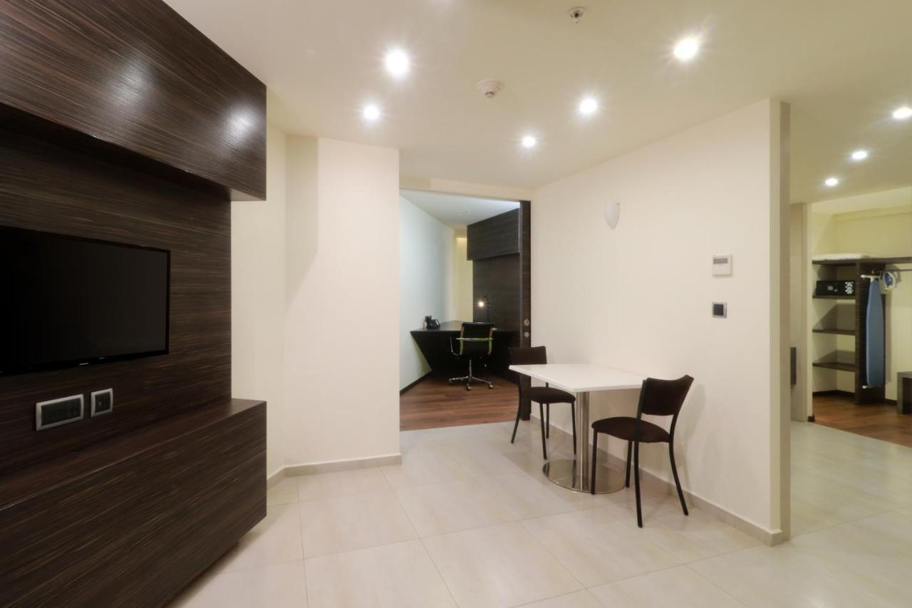 Holiday Inn Express Mexico Aeropuerto By Ihg מראה חיצוני תמונה