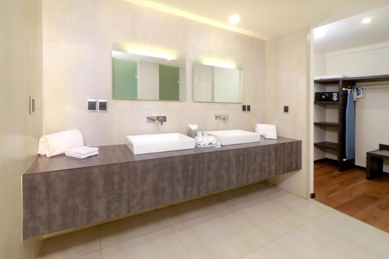 Holiday Inn Express Mexico Aeropuerto By Ihg מראה חיצוני תמונה