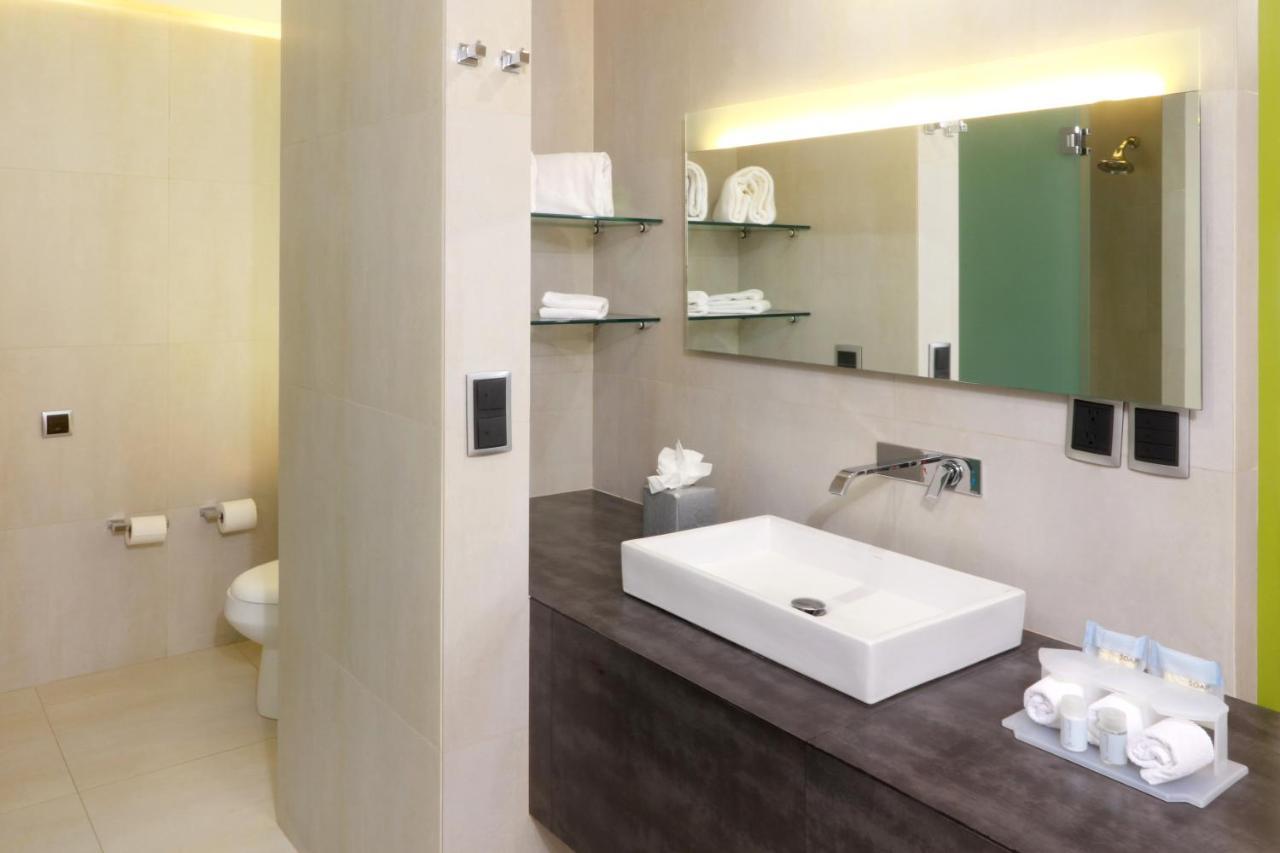 Holiday Inn Express Mexico Aeropuerto By Ihg מראה חיצוני תמונה