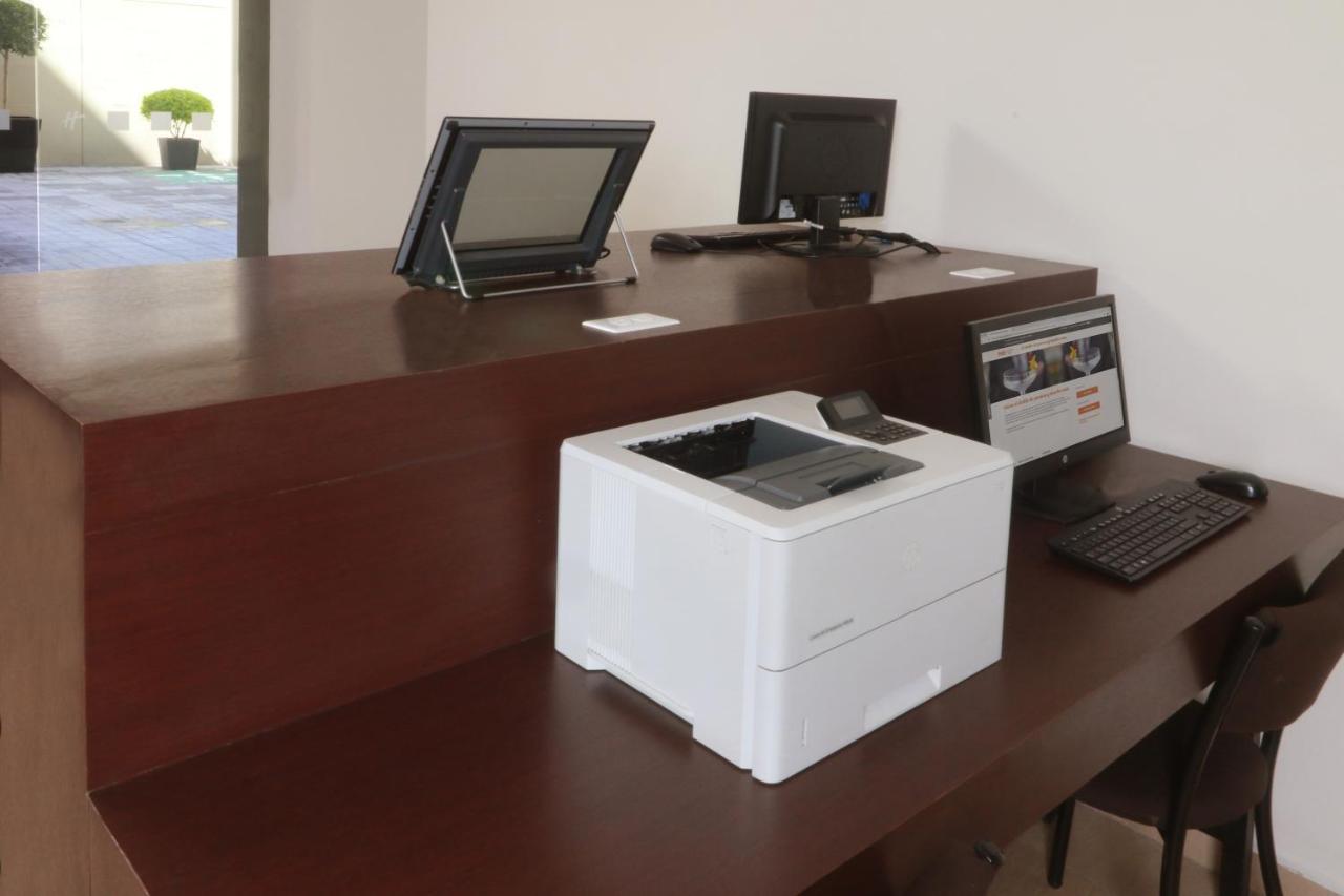 Holiday Inn Express Mexico Aeropuerto By Ihg מראה חיצוני תמונה