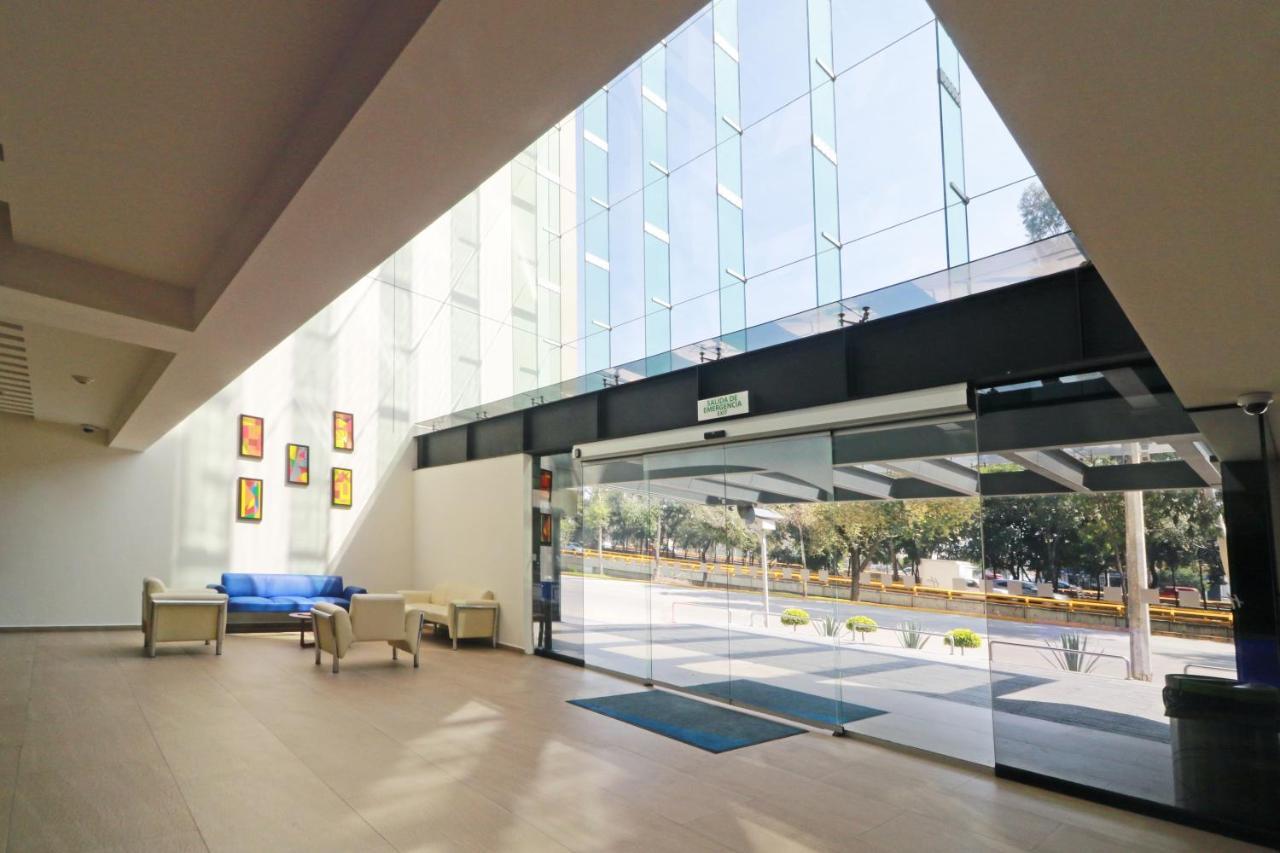 Holiday Inn Express Mexico Aeropuerto By Ihg מראה חיצוני תמונה