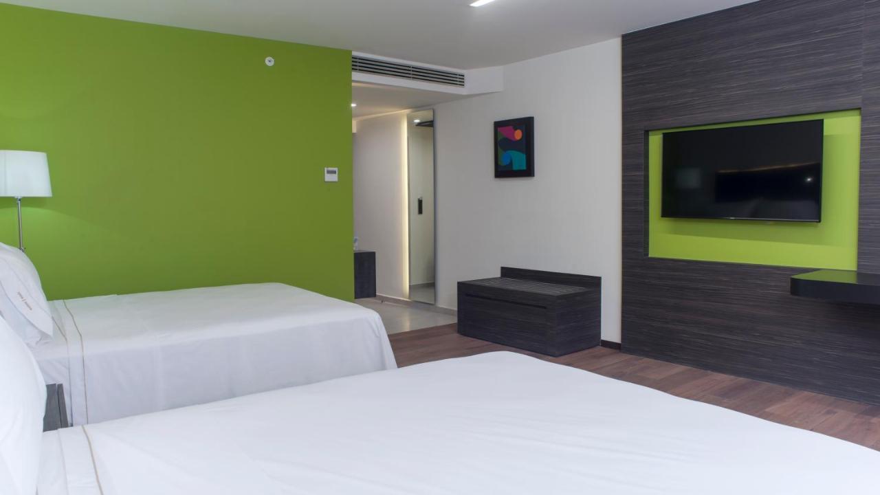 Holiday Inn Express Mexico Aeropuerto By Ihg מראה חיצוני תמונה