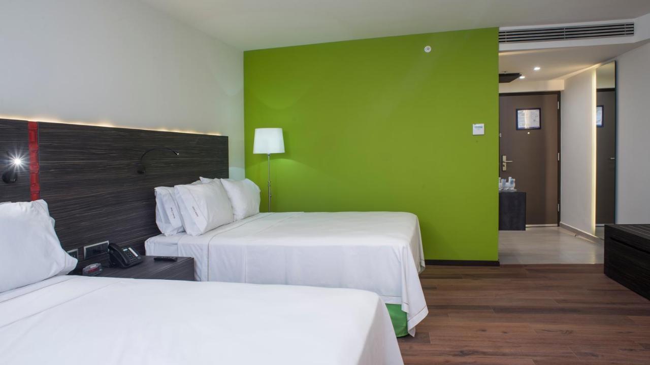 Holiday Inn Express Mexico Aeropuerto By Ihg מראה חיצוני תמונה