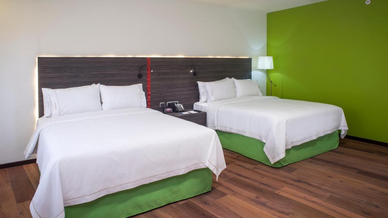 Holiday Inn Express Mexico Aeropuerto By Ihg מראה חיצוני תמונה