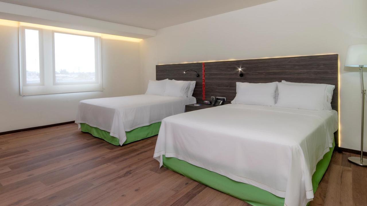Holiday Inn Express Mexico Aeropuerto By Ihg מראה חיצוני תמונה