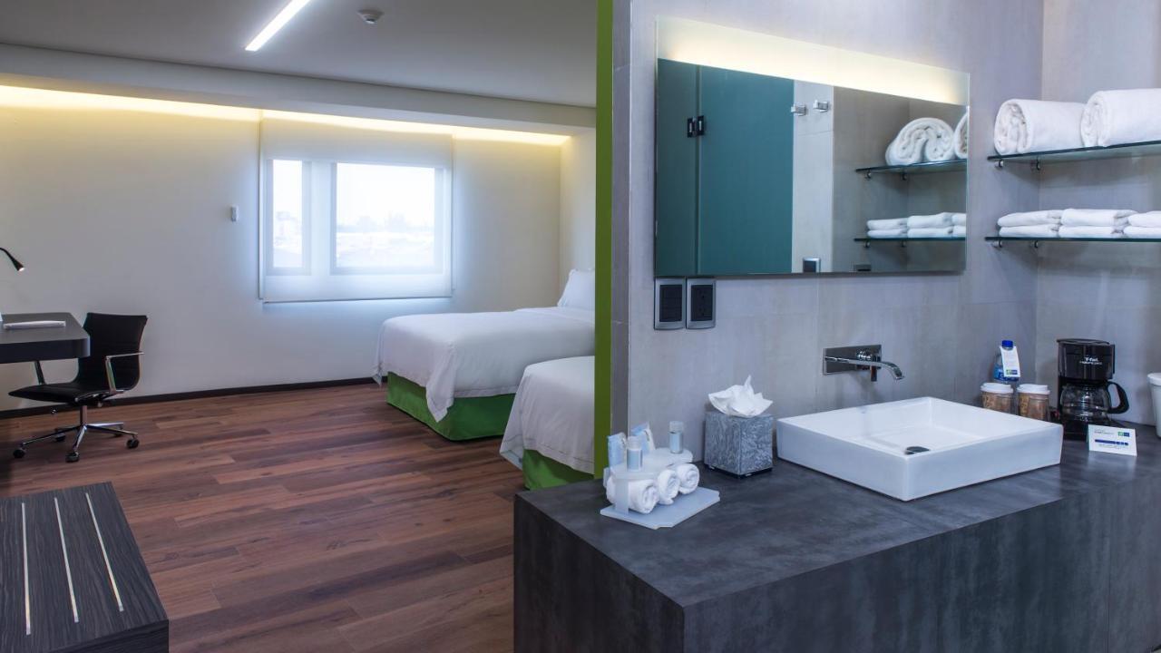 Holiday Inn Express Mexico Aeropuerto By Ihg מראה חיצוני תמונה