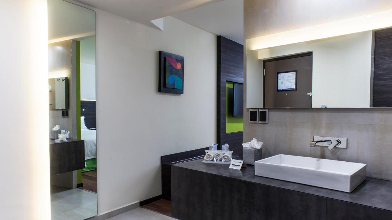 Holiday Inn Express Mexico Aeropuerto By Ihg מראה חיצוני תמונה