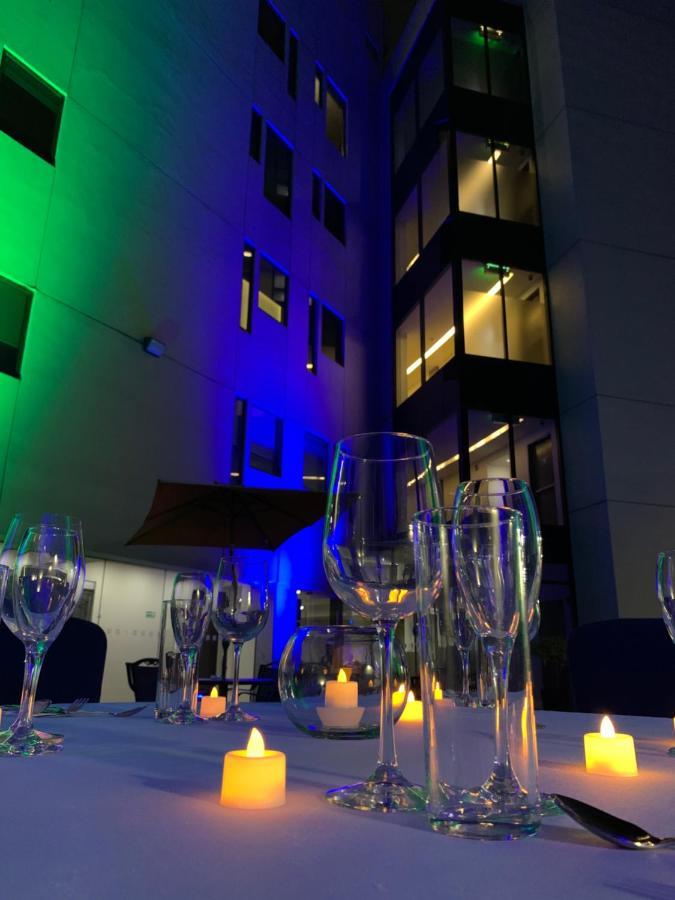 Holiday Inn Express Mexico Aeropuerto By Ihg מראה חיצוני תמונה
