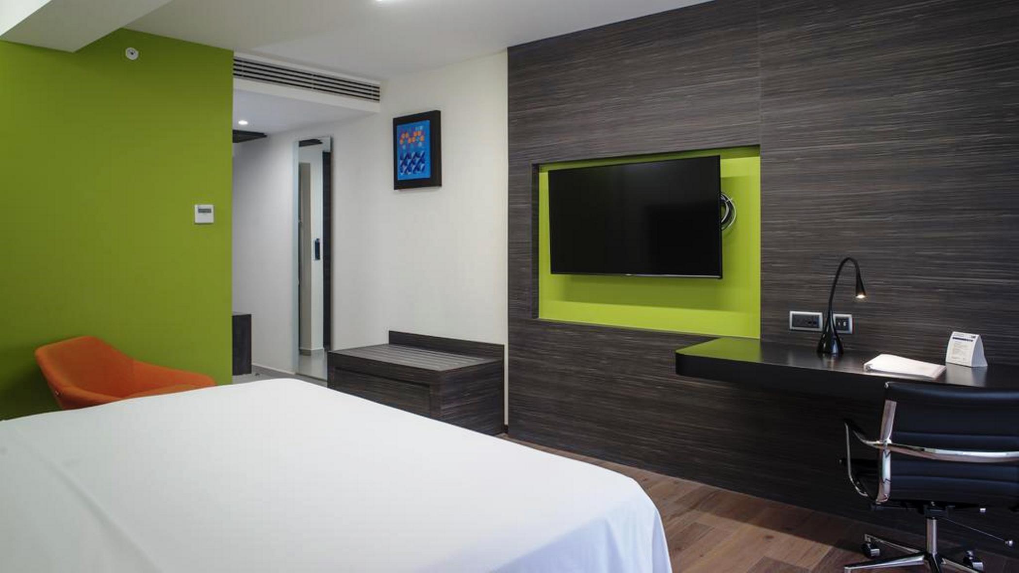Holiday Inn Express Mexico Aeropuerto By Ihg מראה חיצוני תמונה