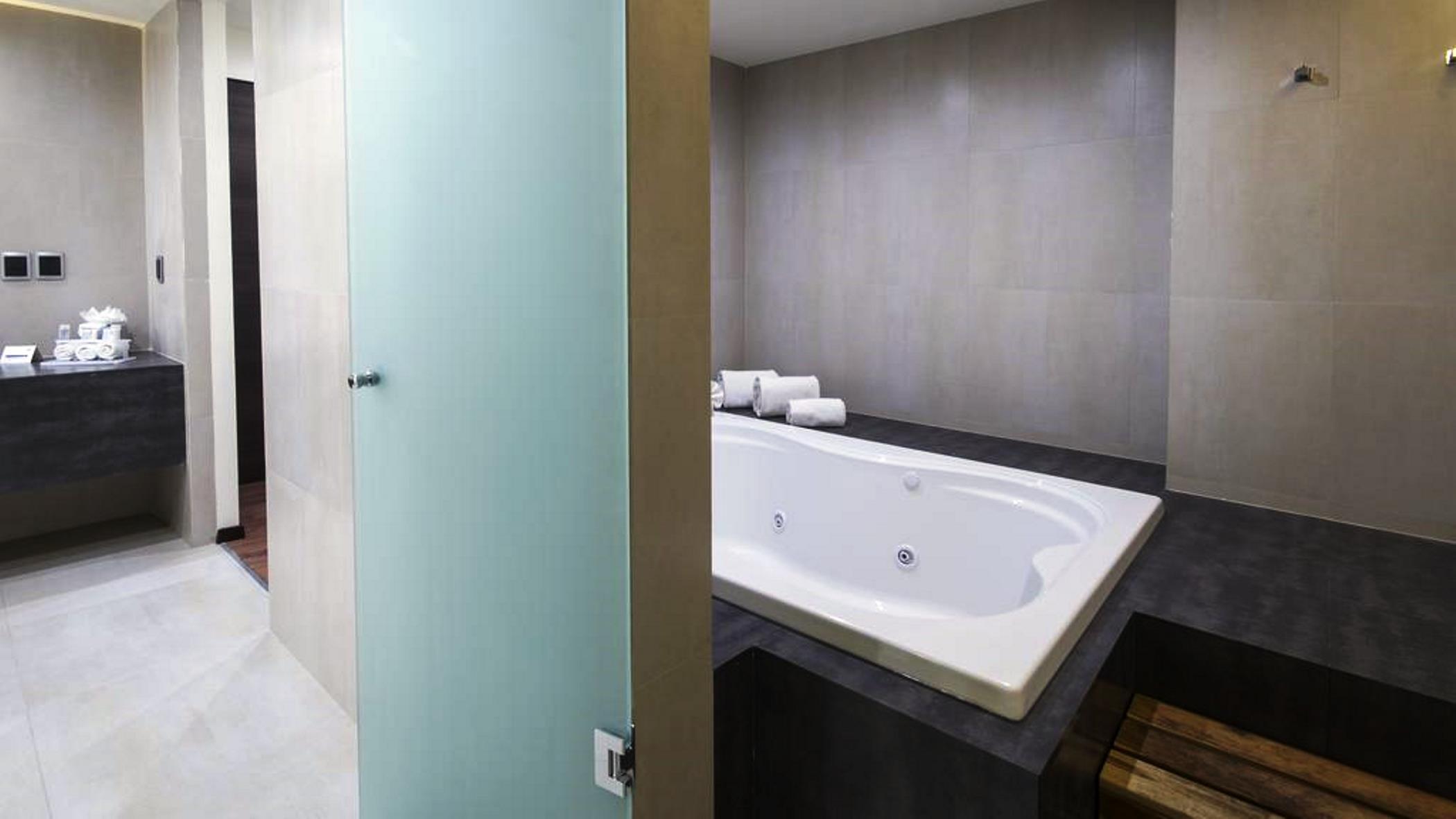 Holiday Inn Express Mexico Aeropuerto By Ihg מראה חיצוני תמונה