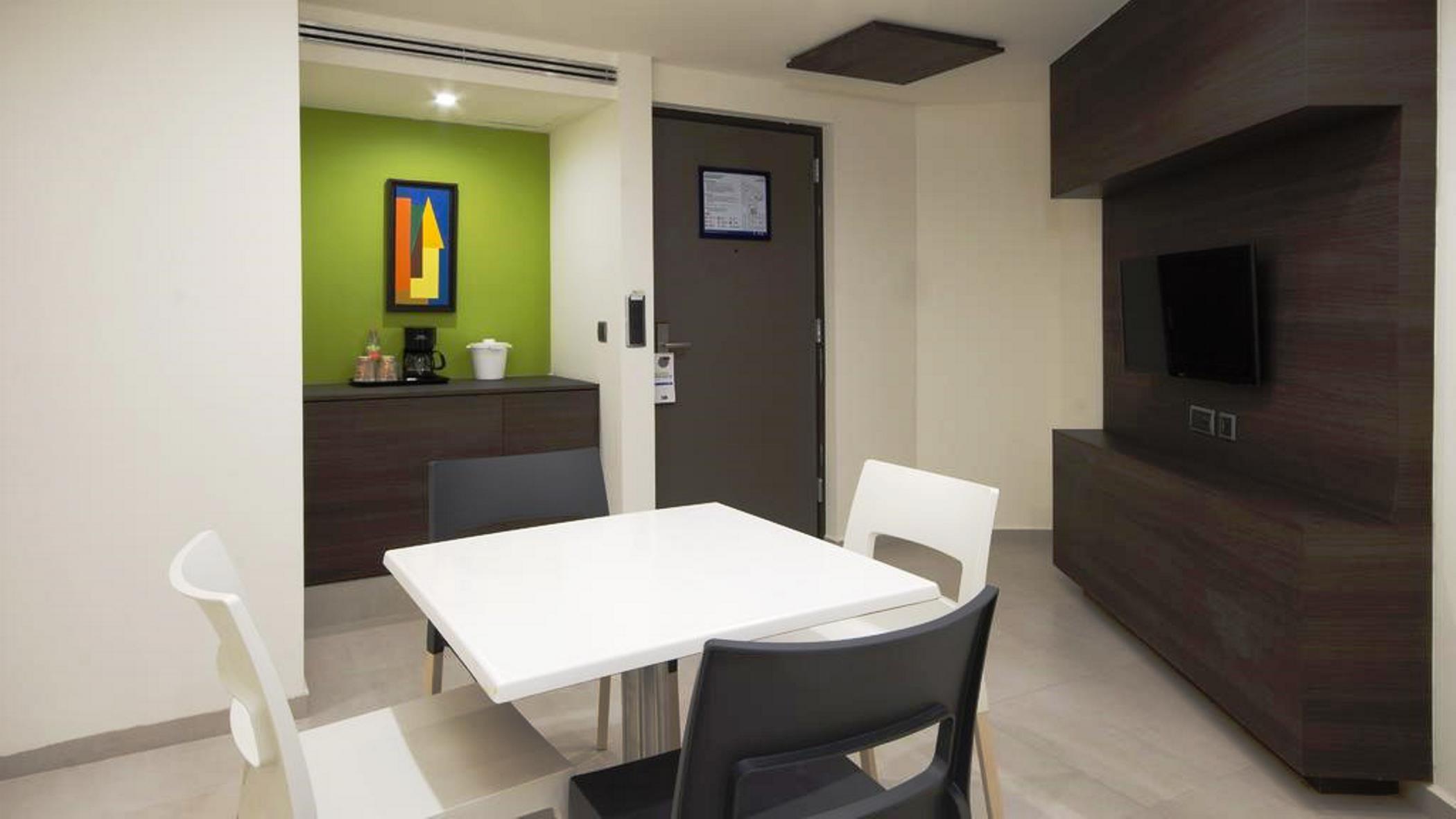 Holiday Inn Express Mexico Aeropuerto By Ihg מראה חיצוני תמונה