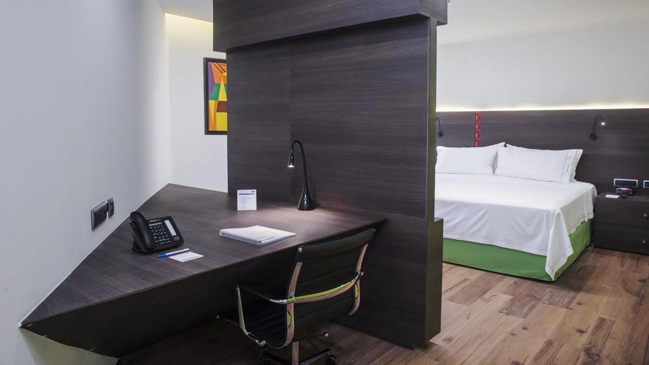 Holiday Inn Express Mexico Aeropuerto By Ihg מראה חיצוני תמונה