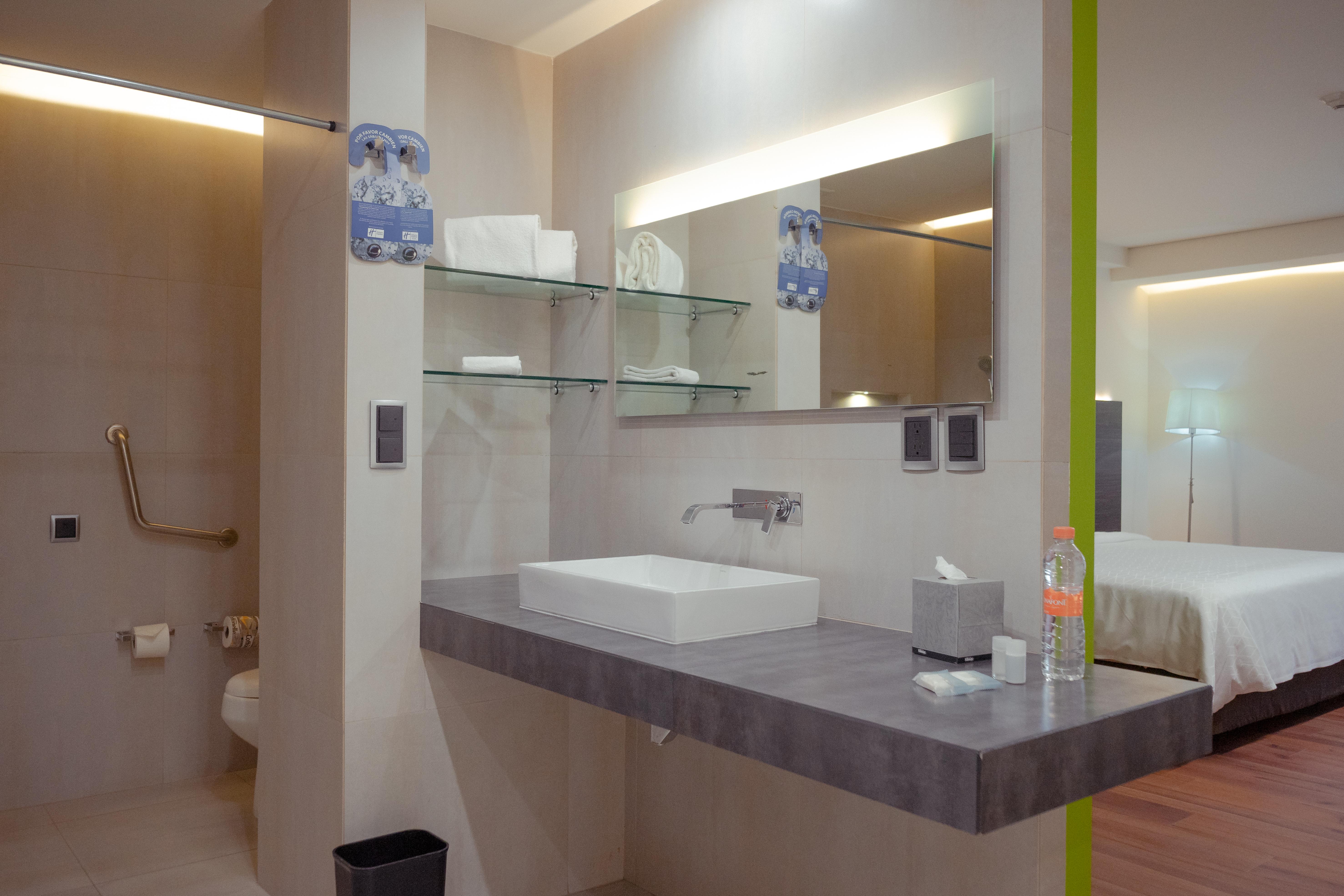 Holiday Inn Express Mexico Aeropuerto By Ihg מראה חיצוני תמונה