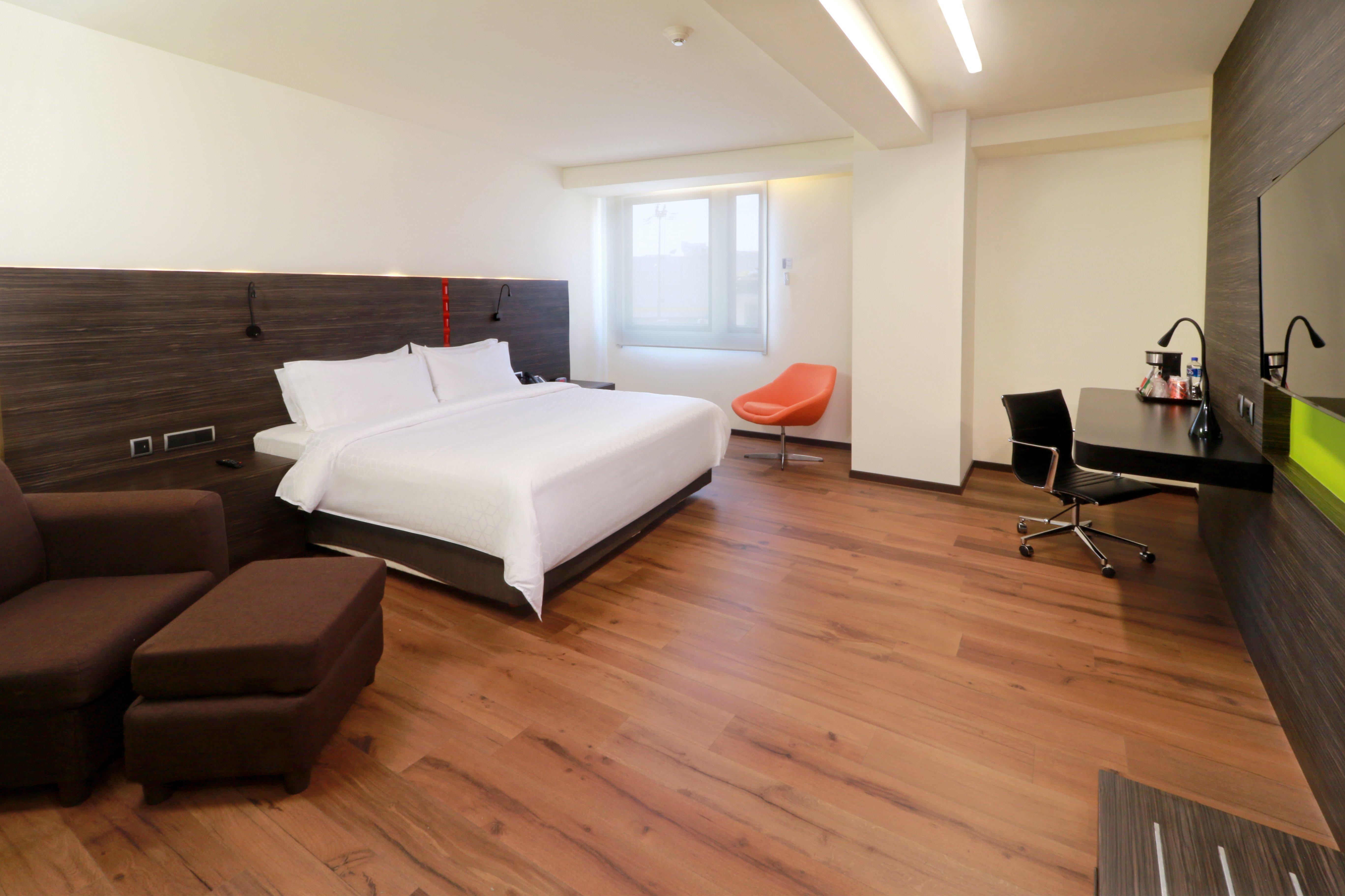 Holiday Inn Express Mexico Aeropuerto By Ihg מראה חיצוני תמונה