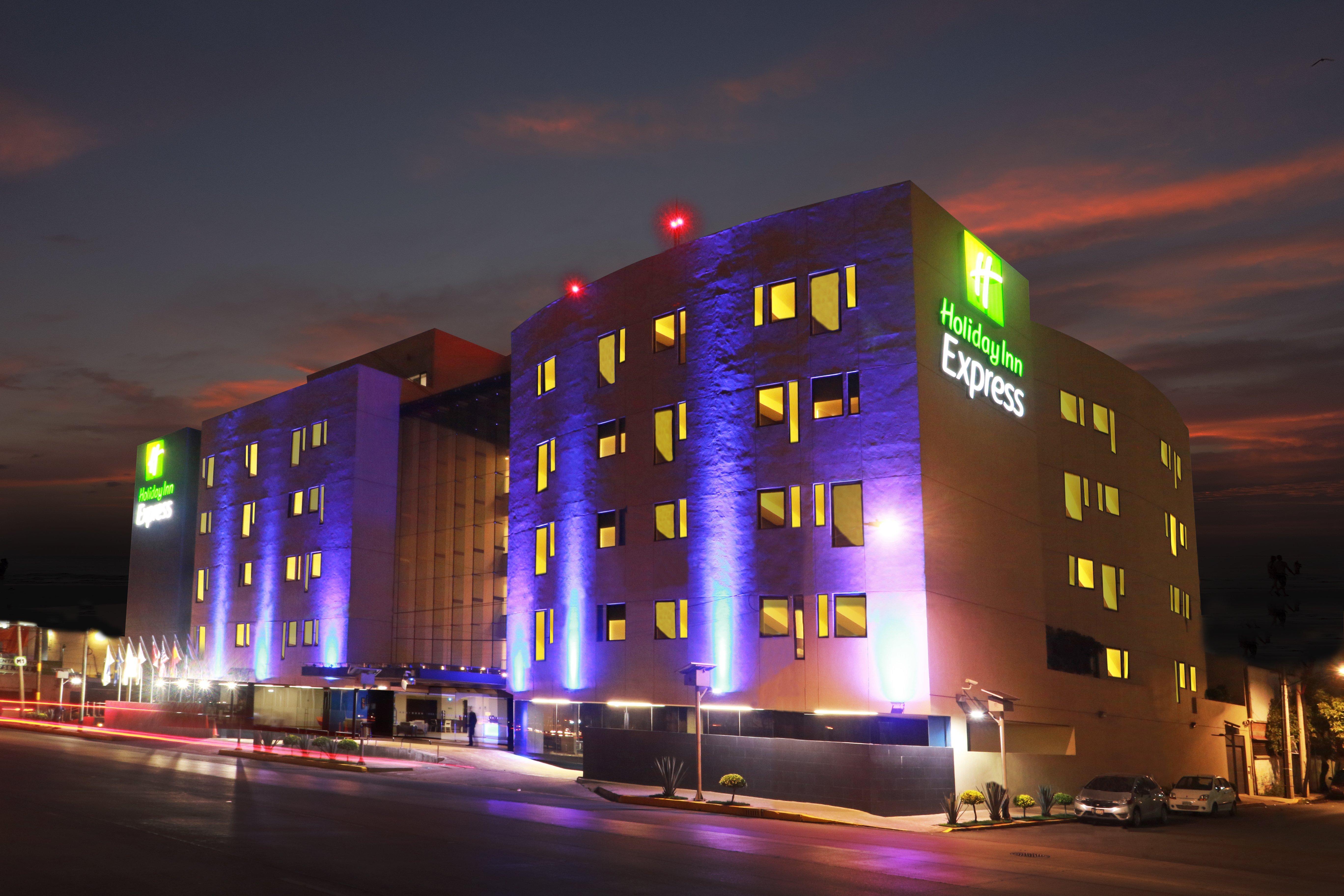 Holiday Inn Express Mexico Aeropuerto By Ihg מראה חיצוני תמונה
