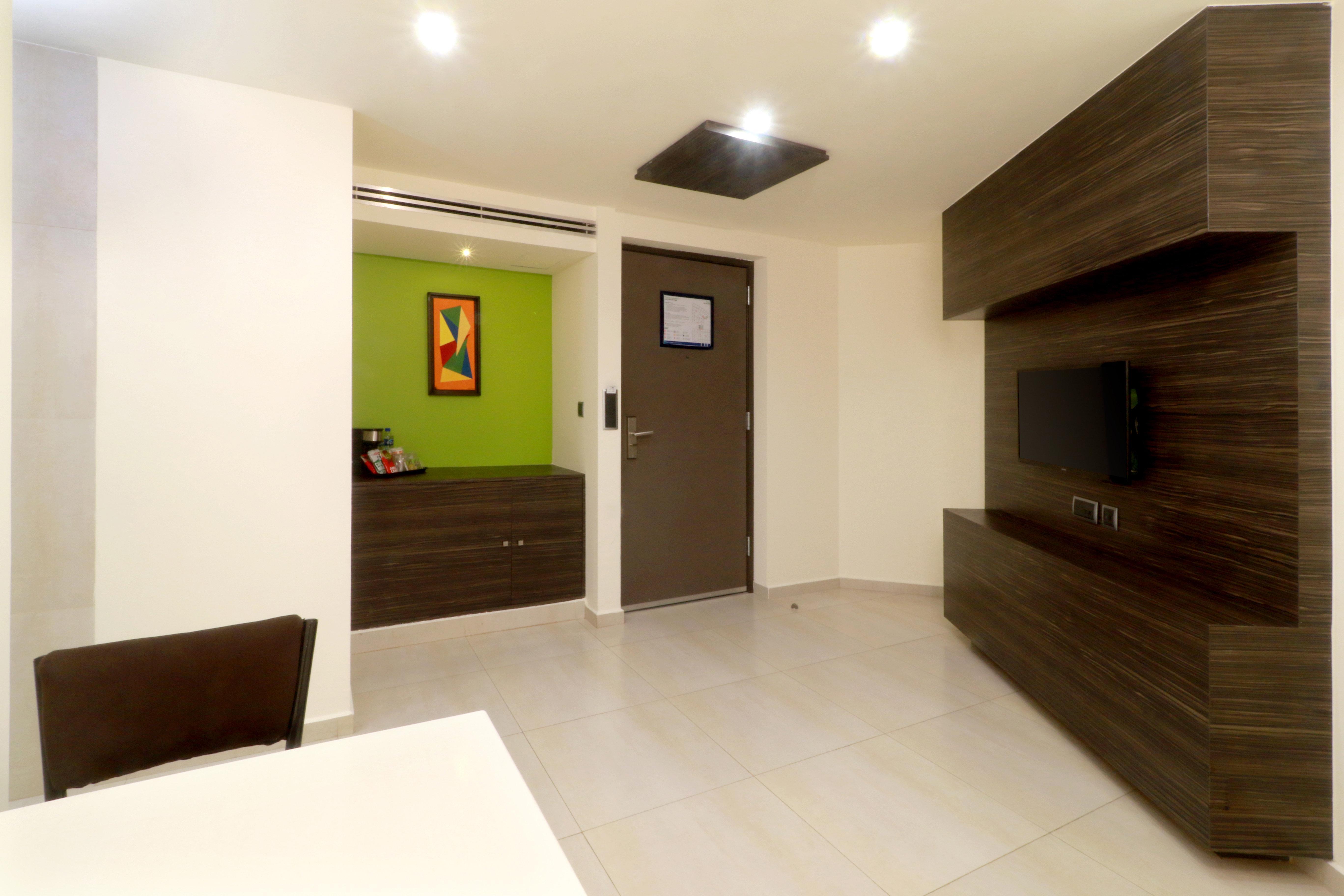 Holiday Inn Express Mexico Aeropuerto By Ihg מראה חיצוני תמונה