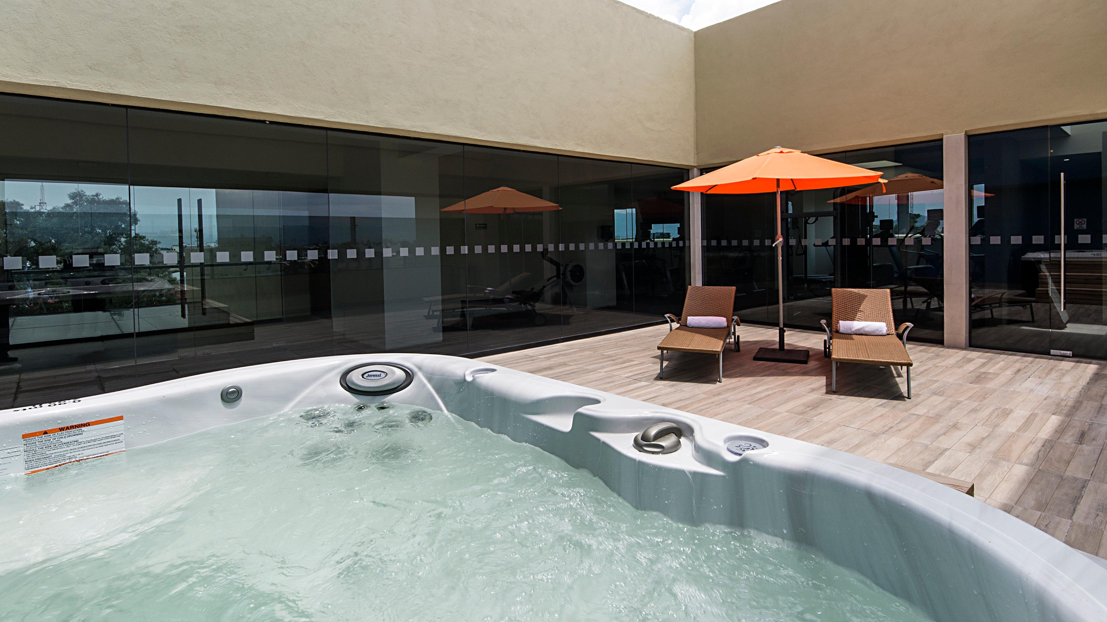 Holiday Inn Express Mexico Aeropuerto By Ihg מראה חיצוני תמונה