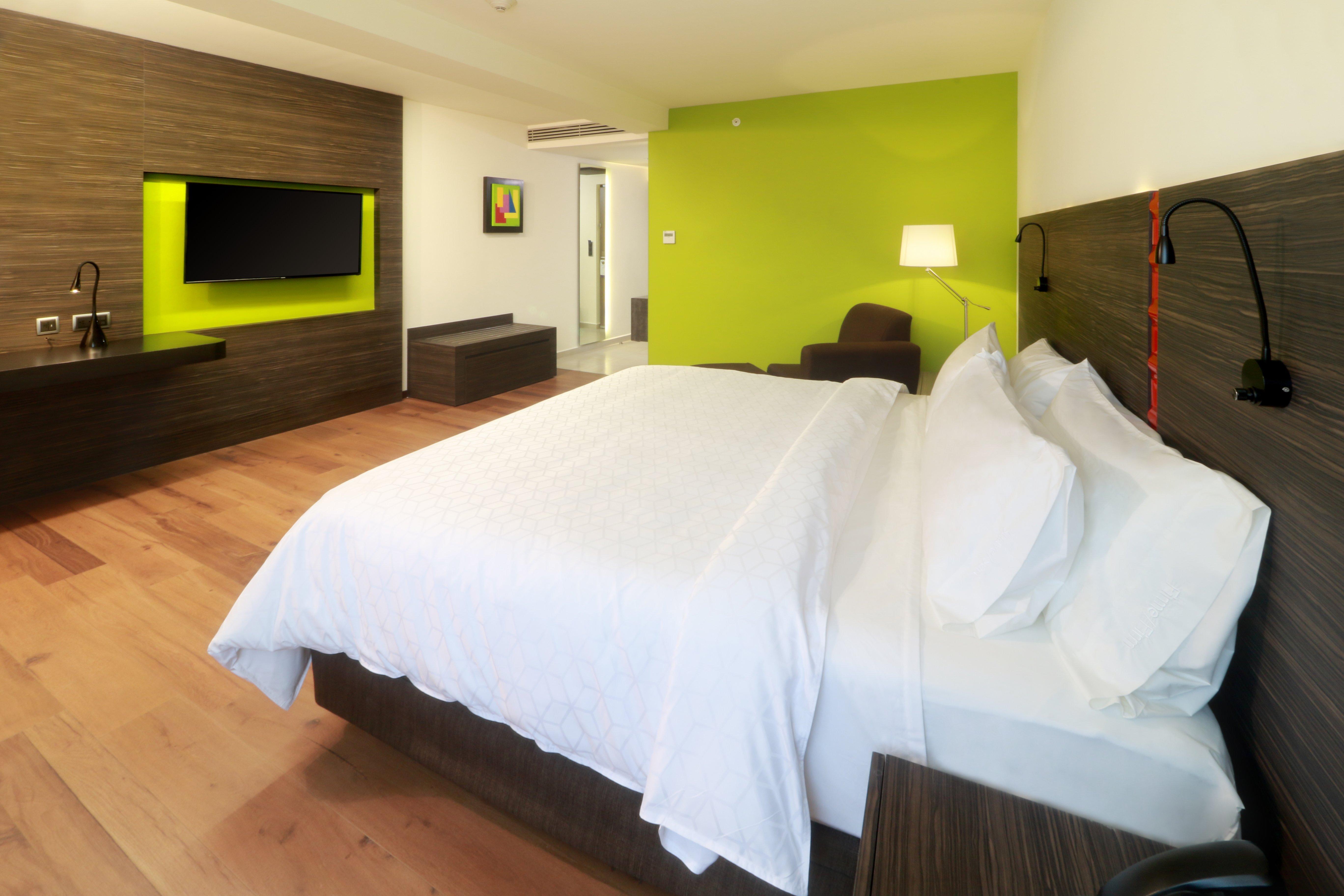 Holiday Inn Express Mexico Aeropuerto By Ihg מראה חיצוני תמונה