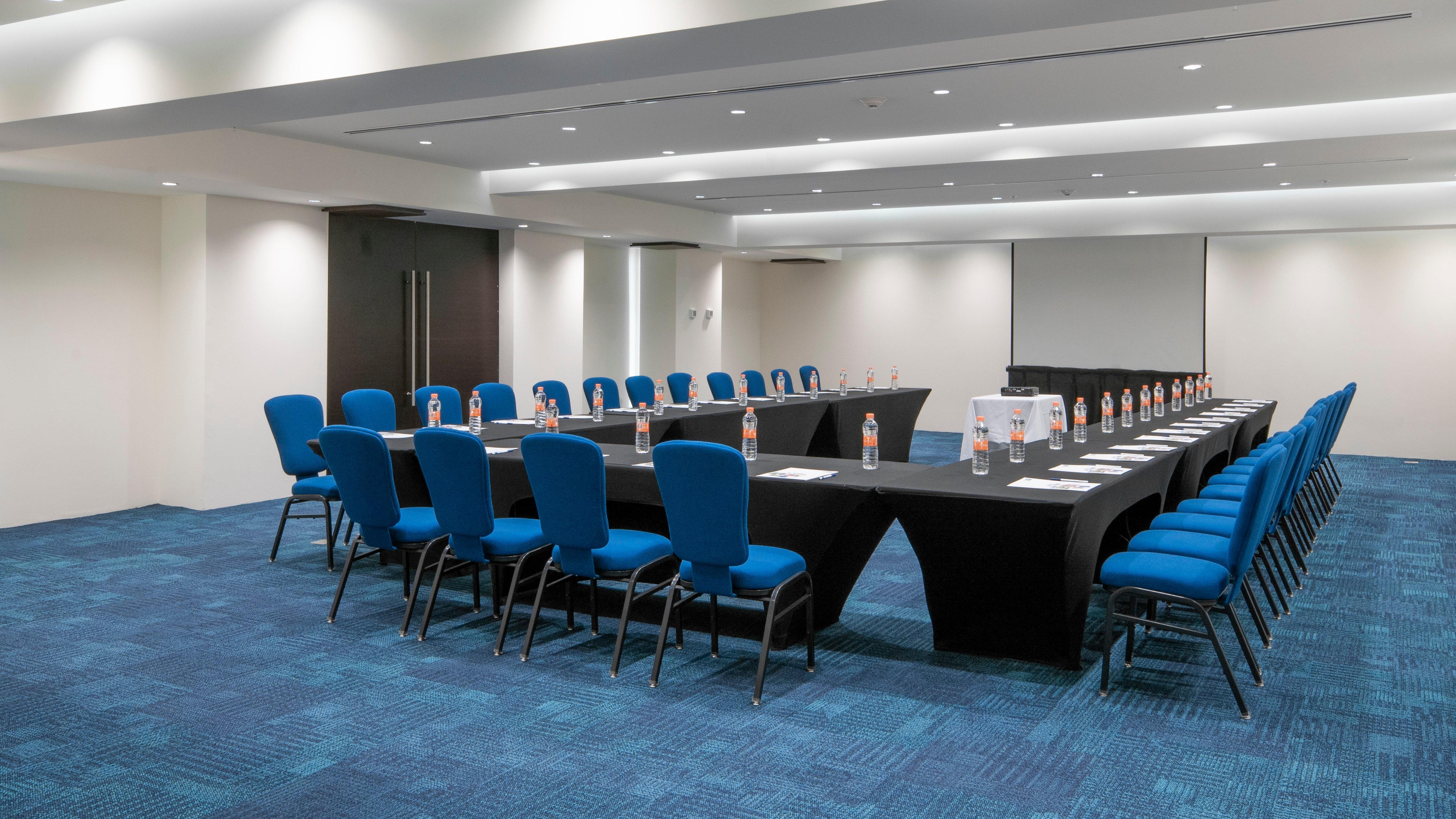 Holiday Inn Express Mexico Aeropuerto By Ihg מראה חיצוני תמונה
