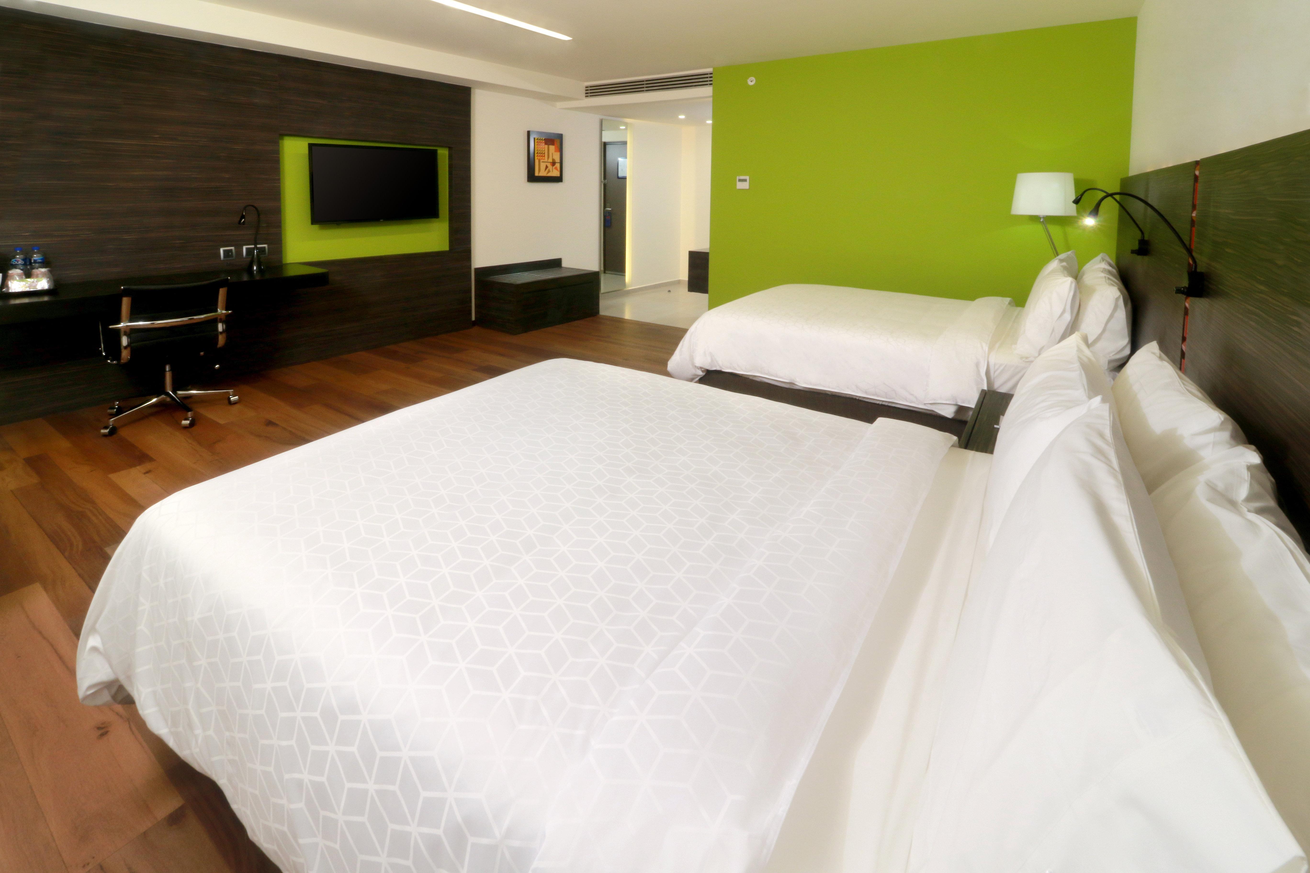 Holiday Inn Express Mexico Aeropuerto By Ihg מראה חיצוני תמונה