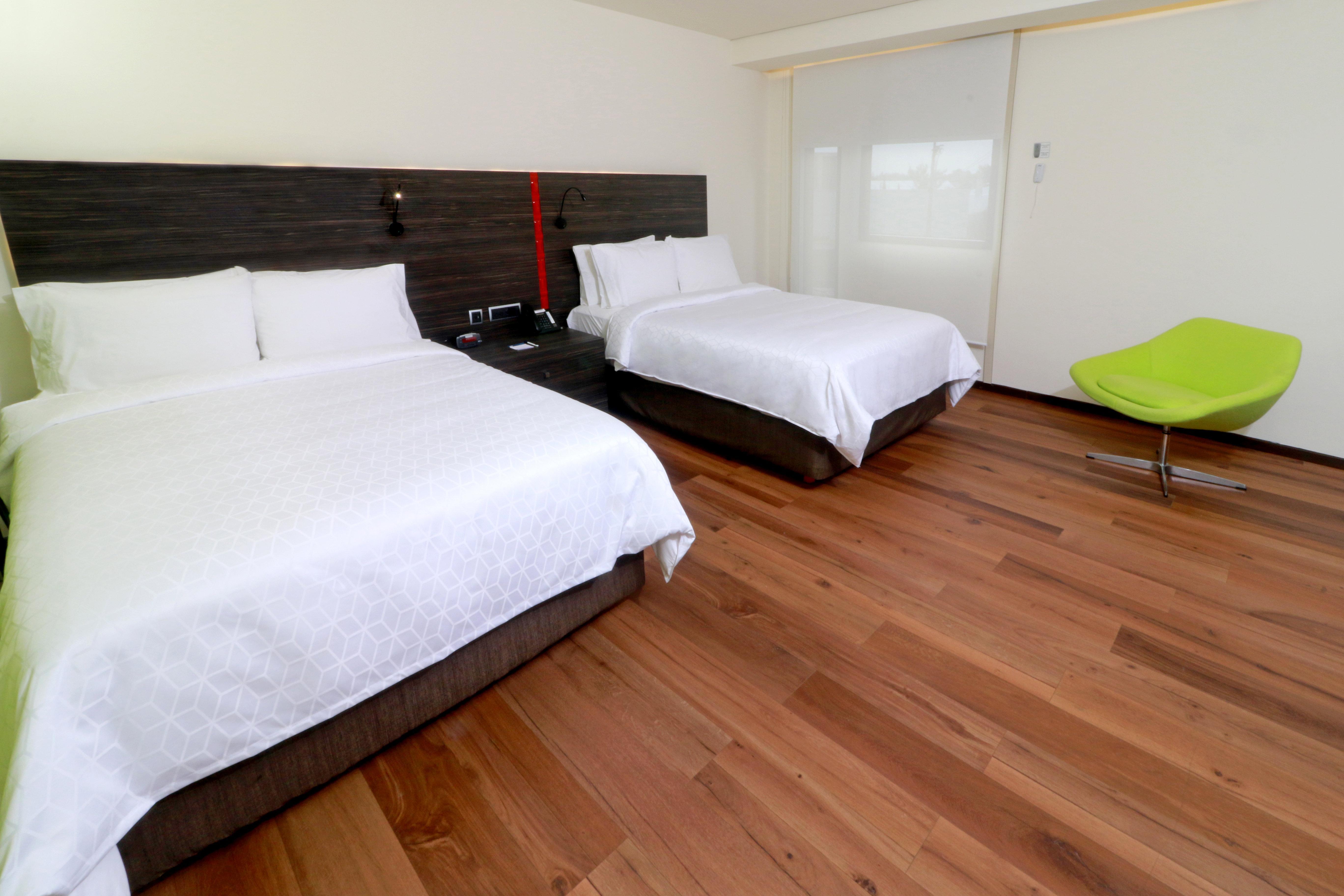 Holiday Inn Express Mexico Aeropuerto By Ihg מראה חיצוני תמונה