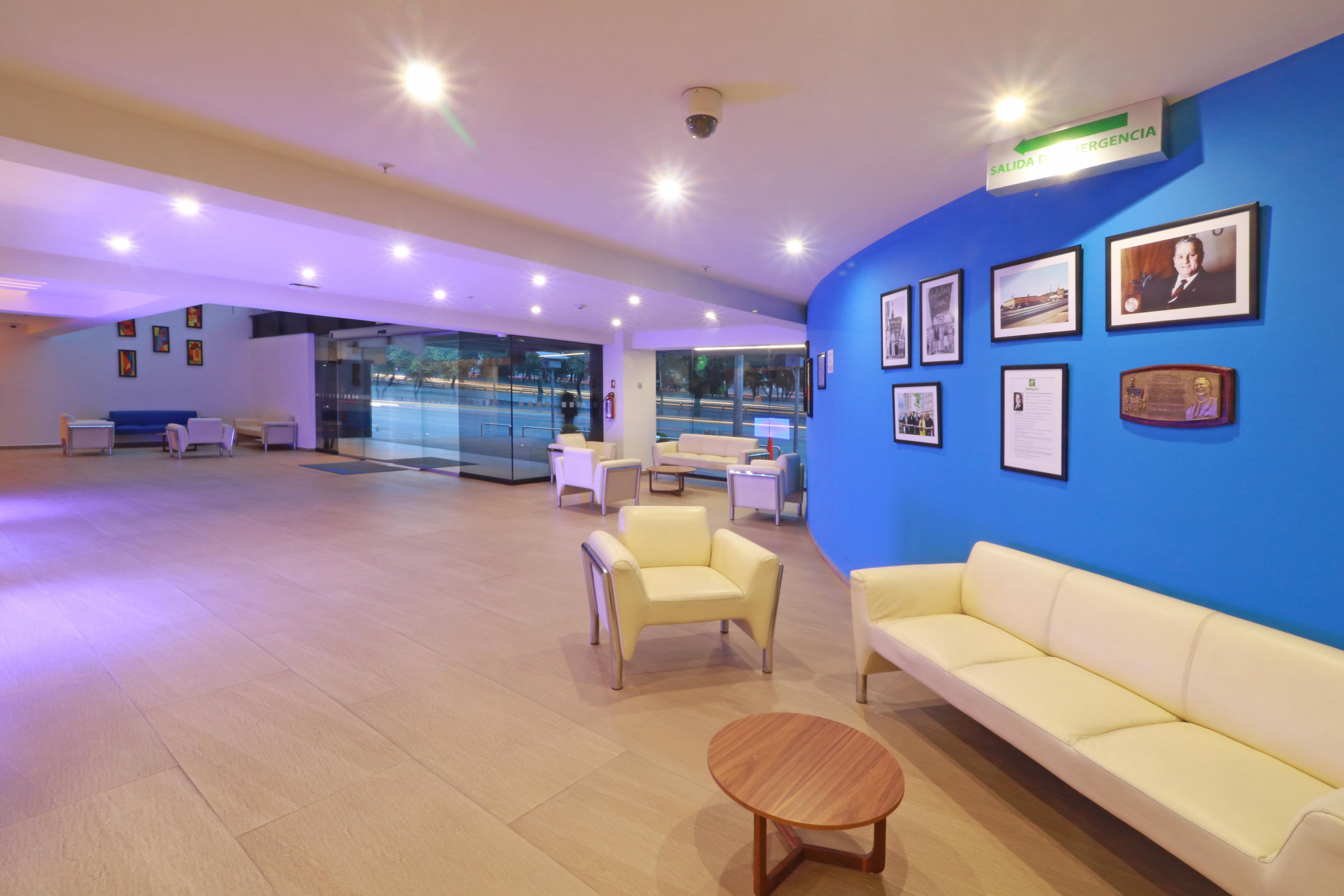 Holiday Inn Express Mexico Aeropuerto By Ihg מראה חיצוני תמונה