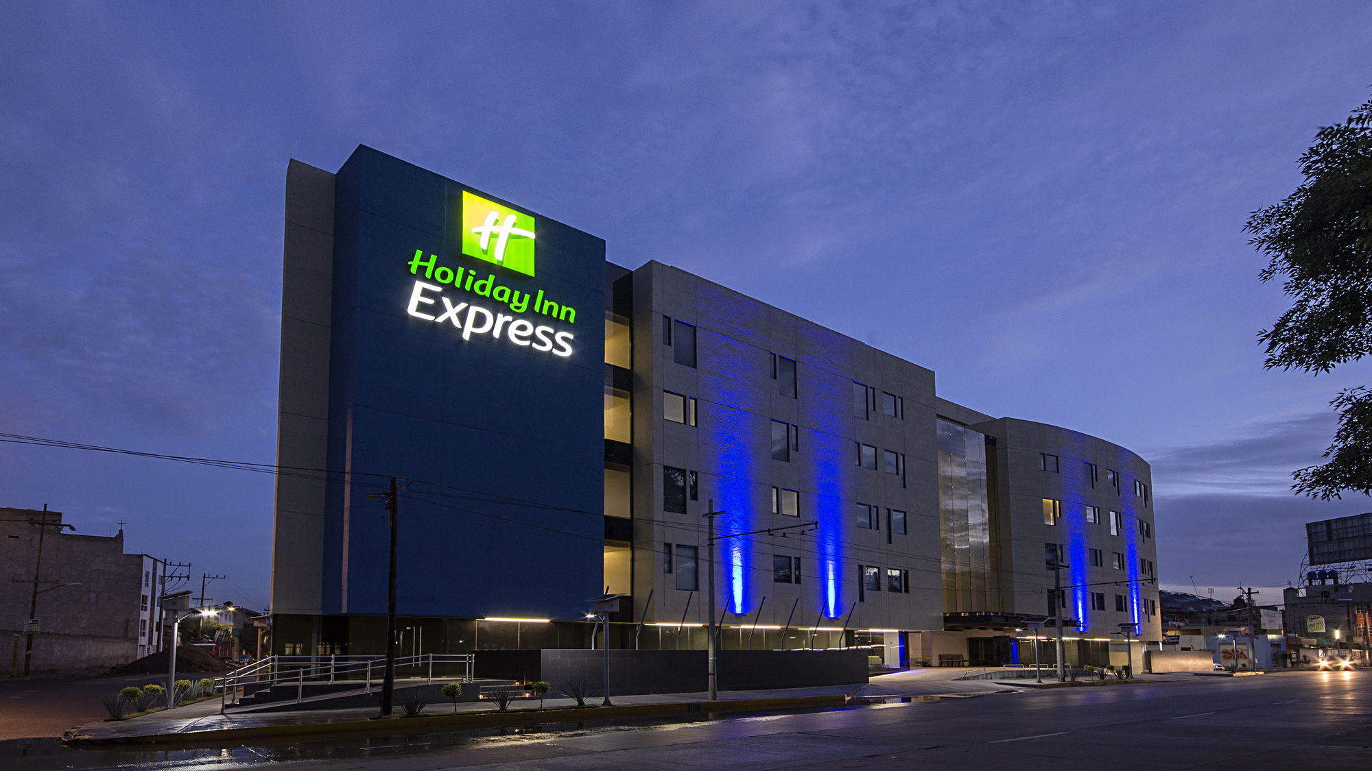 Holiday Inn Express Mexico Aeropuerto By Ihg מראה חיצוני תמונה