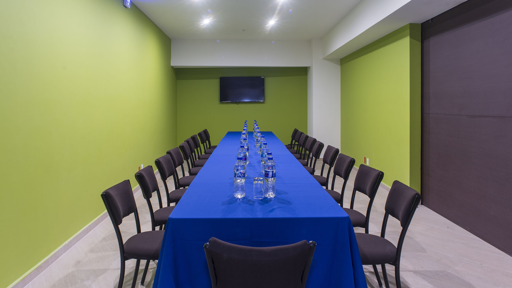 Holiday Inn Express Mexico Aeropuerto By Ihg מראה חיצוני תמונה