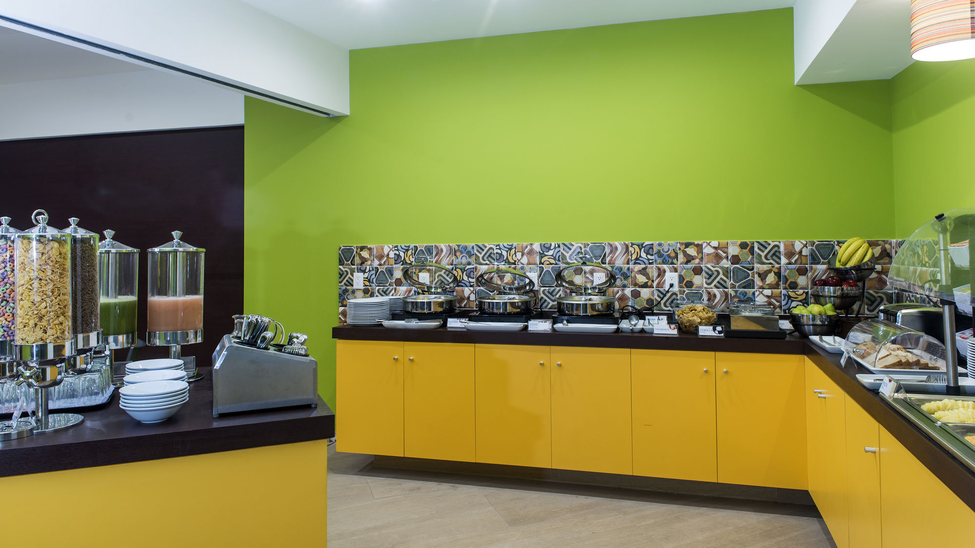 Holiday Inn Express Mexico Aeropuerto By Ihg מראה חיצוני תמונה