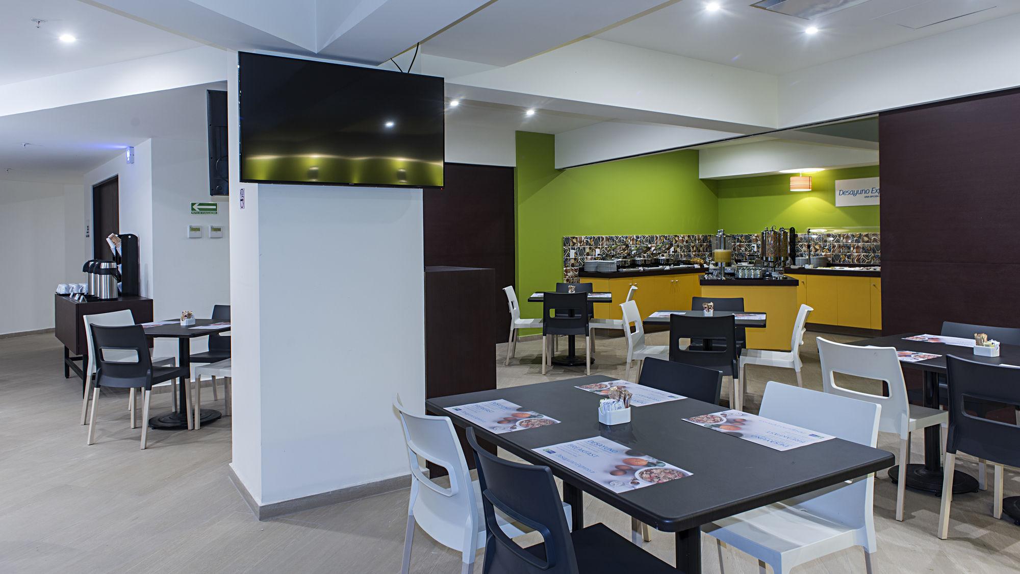 Holiday Inn Express Mexico Aeropuerto By Ihg מראה חיצוני תמונה