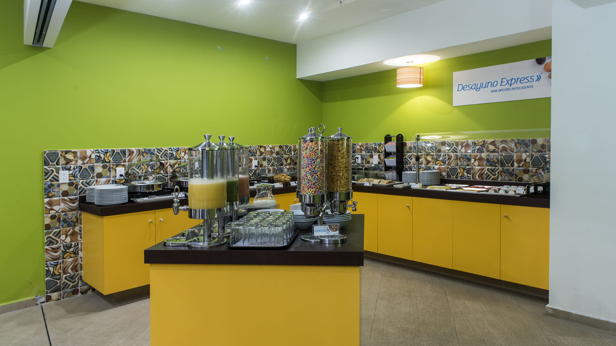 Holiday Inn Express Mexico Aeropuerto By Ihg מראה חיצוני תמונה